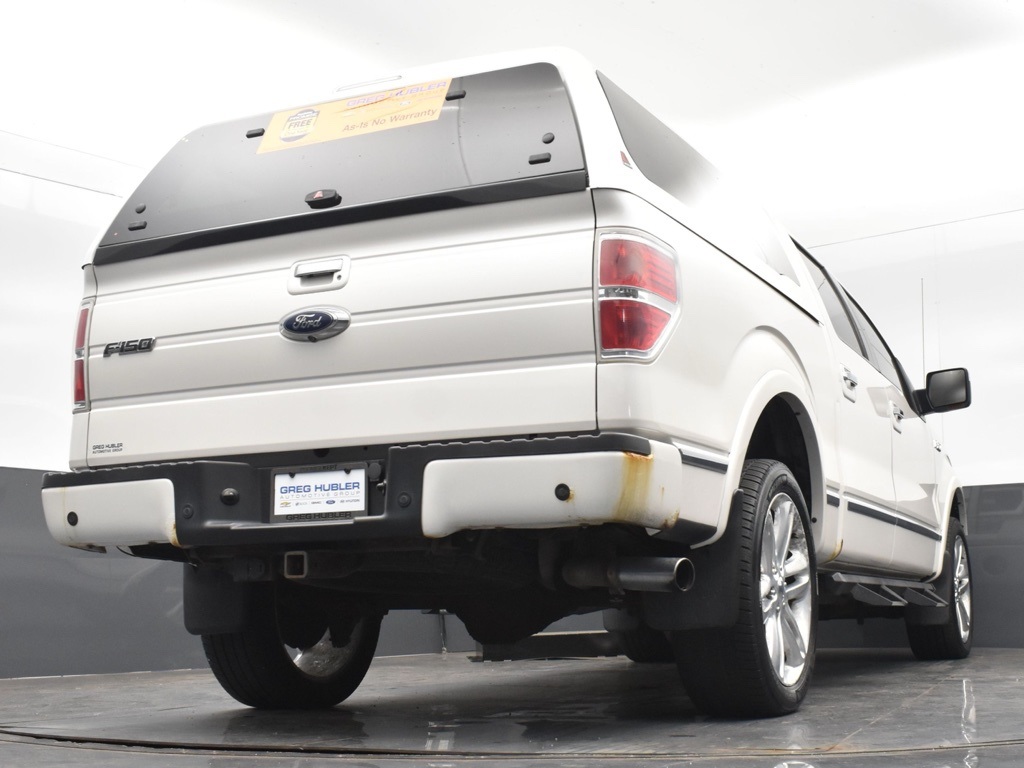 2014 Ford F-150 Limited photo 21