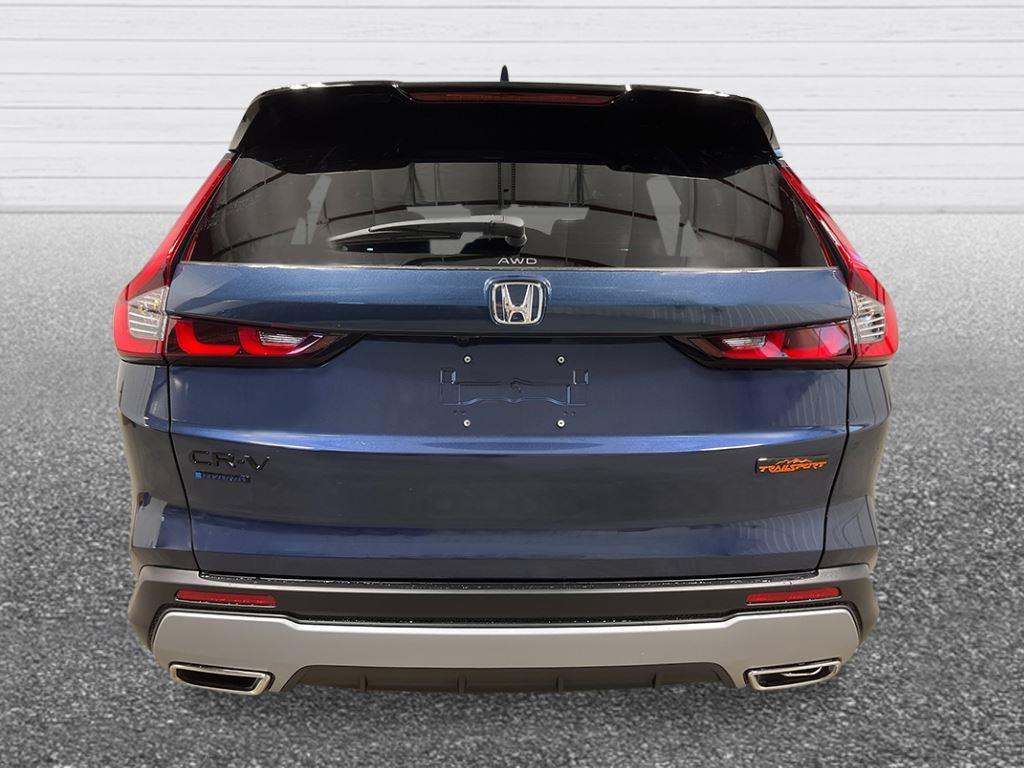 2026 Honda CR-V Hybrid photo 4