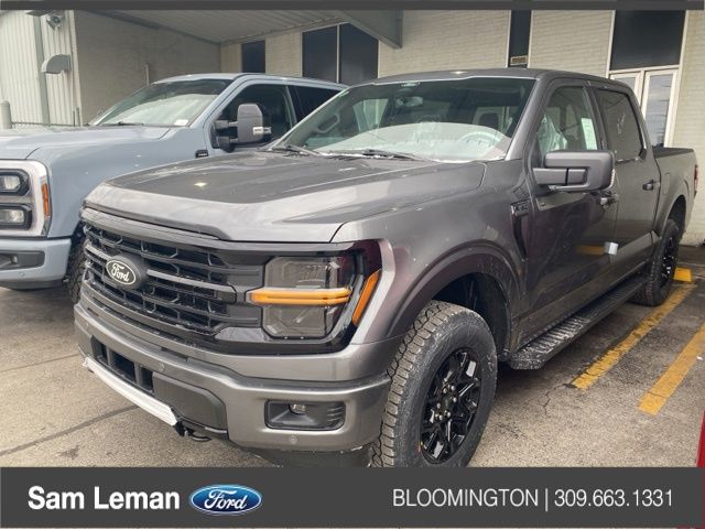 2026 Ford F-150 XLT's photo