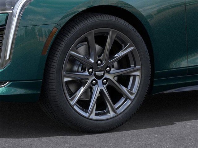 2026 Cadillac CT4 Sport photo 8