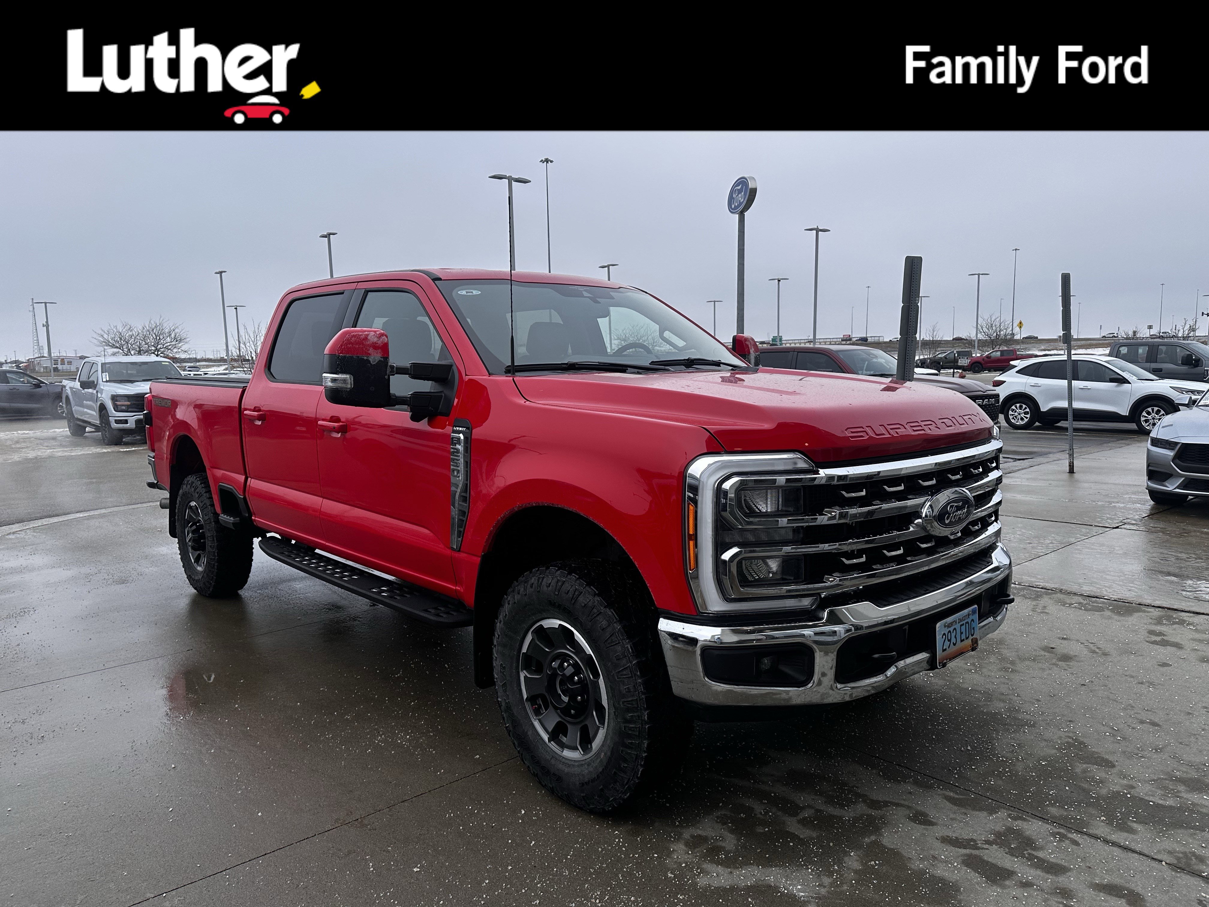 2023 Ford F-250 Super Duty Lariat's photo