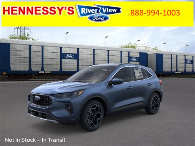 2026 Ford Escape Platinum's photo