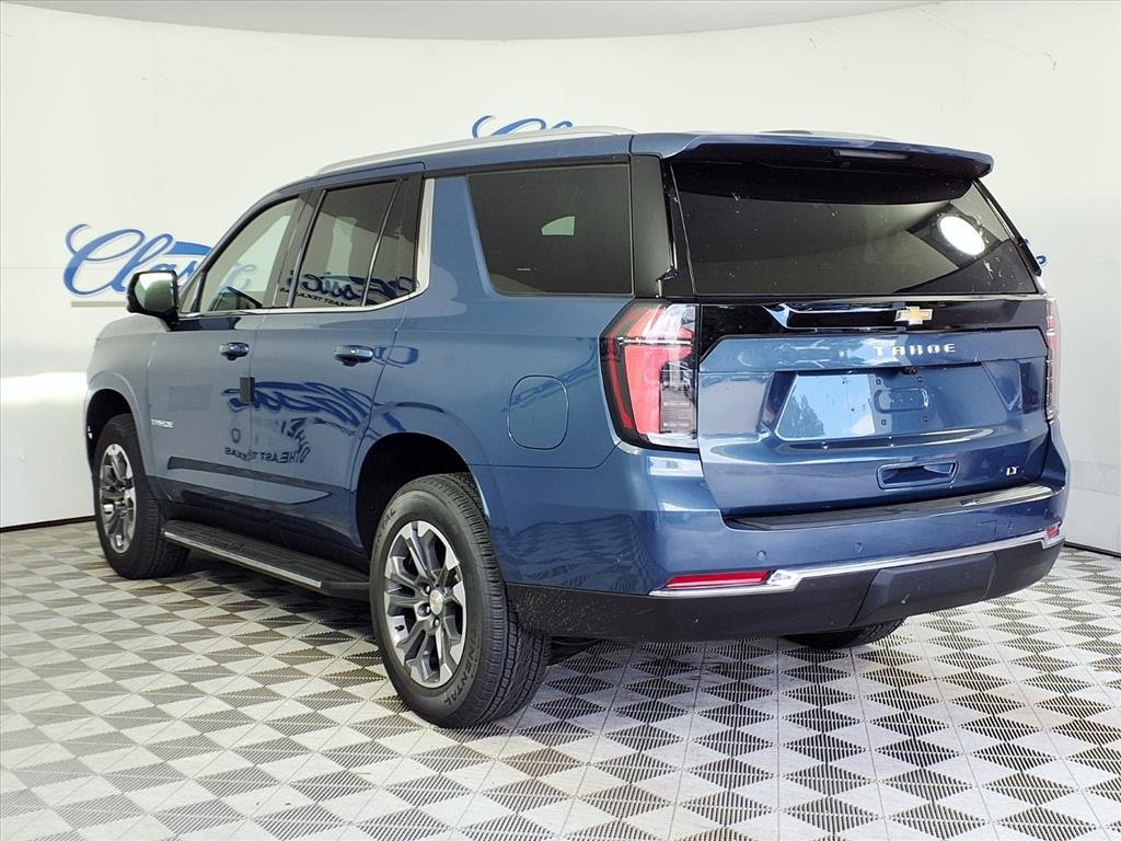 2026 Chevrolet Tahoe LT photo 2