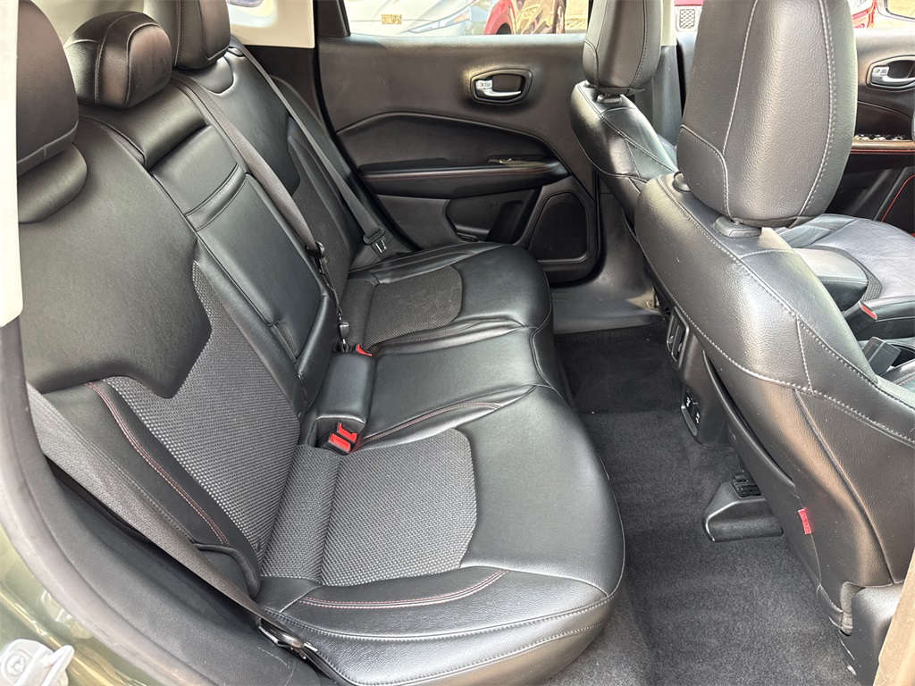 2018 Jeep Compass Trailhawk photo 15