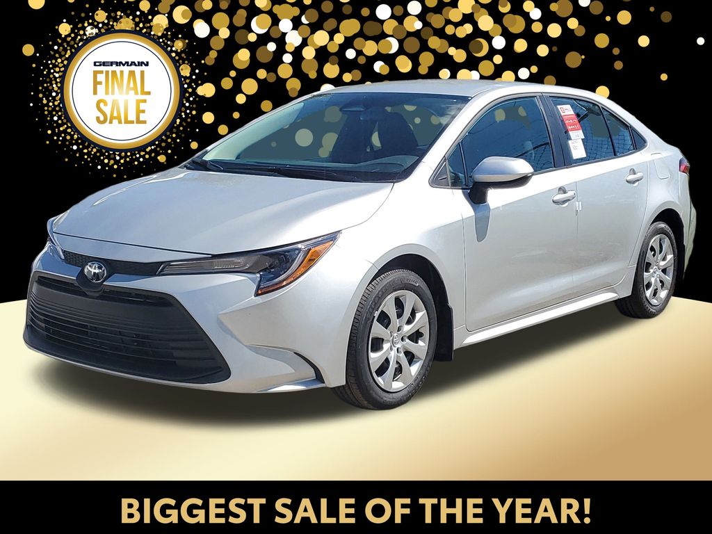 2026 Toyota Corolla LE's photo