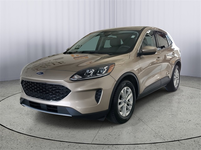 2021 Ford Escape SE photo 5