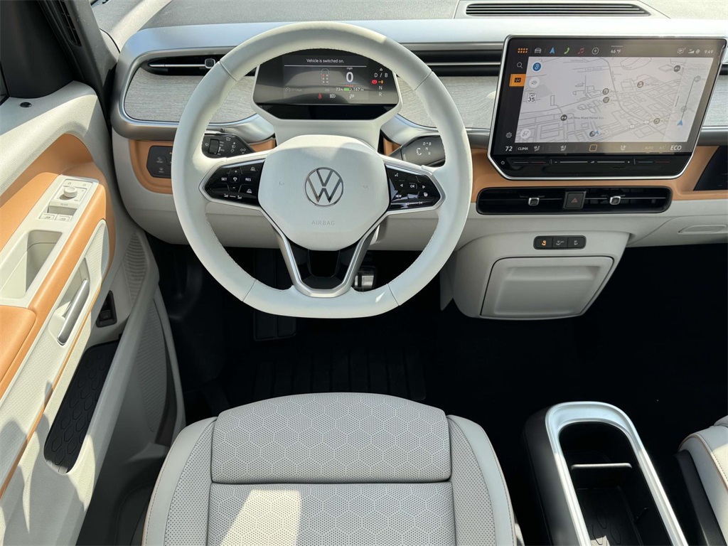 2025 Volkswagen ID. Buzz photo 2