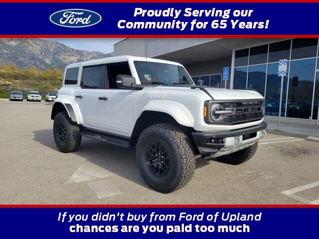 2025 Ford Bronco 4-Door Raptor's photo