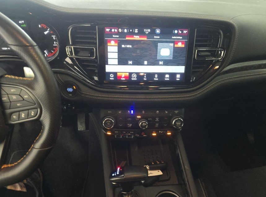 2025 DODGE DURANGO - Image 6