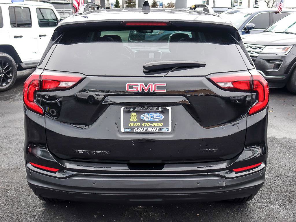 2021 GMC TERRAIN - Image 5