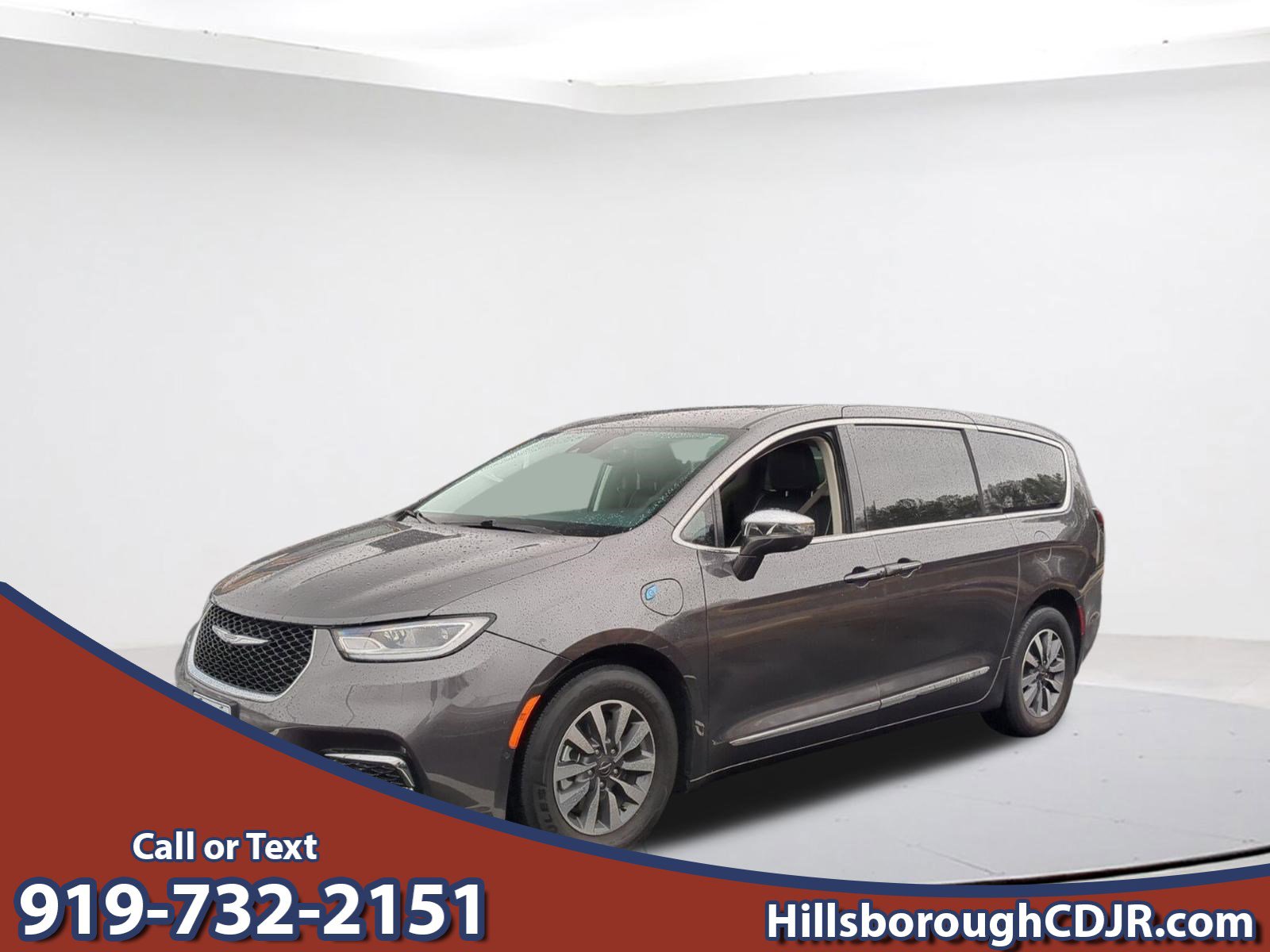 used 2020 chrysler pacifica hybrid
