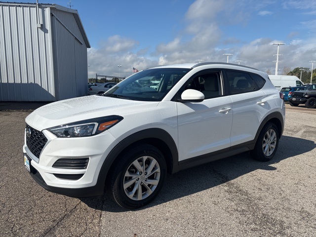 2020 Hyundai Tucson