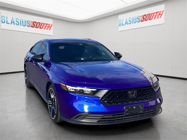 2024 Honda Accord Hybrid Sport's photo