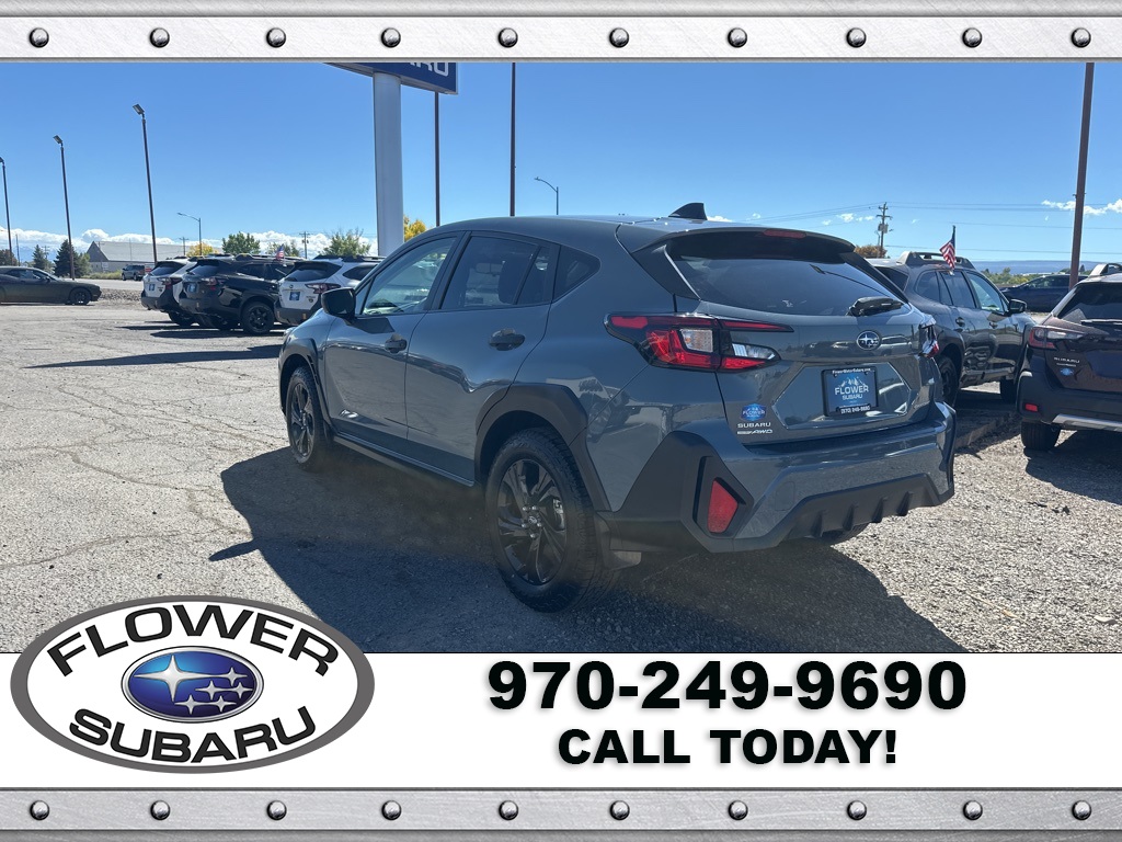 2024 Subaru Crosstrek Base photo 5
