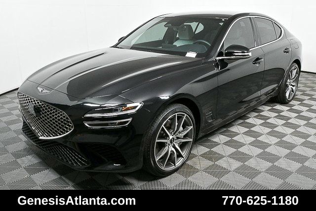 2025 Genesis G70 2.5T photo 3