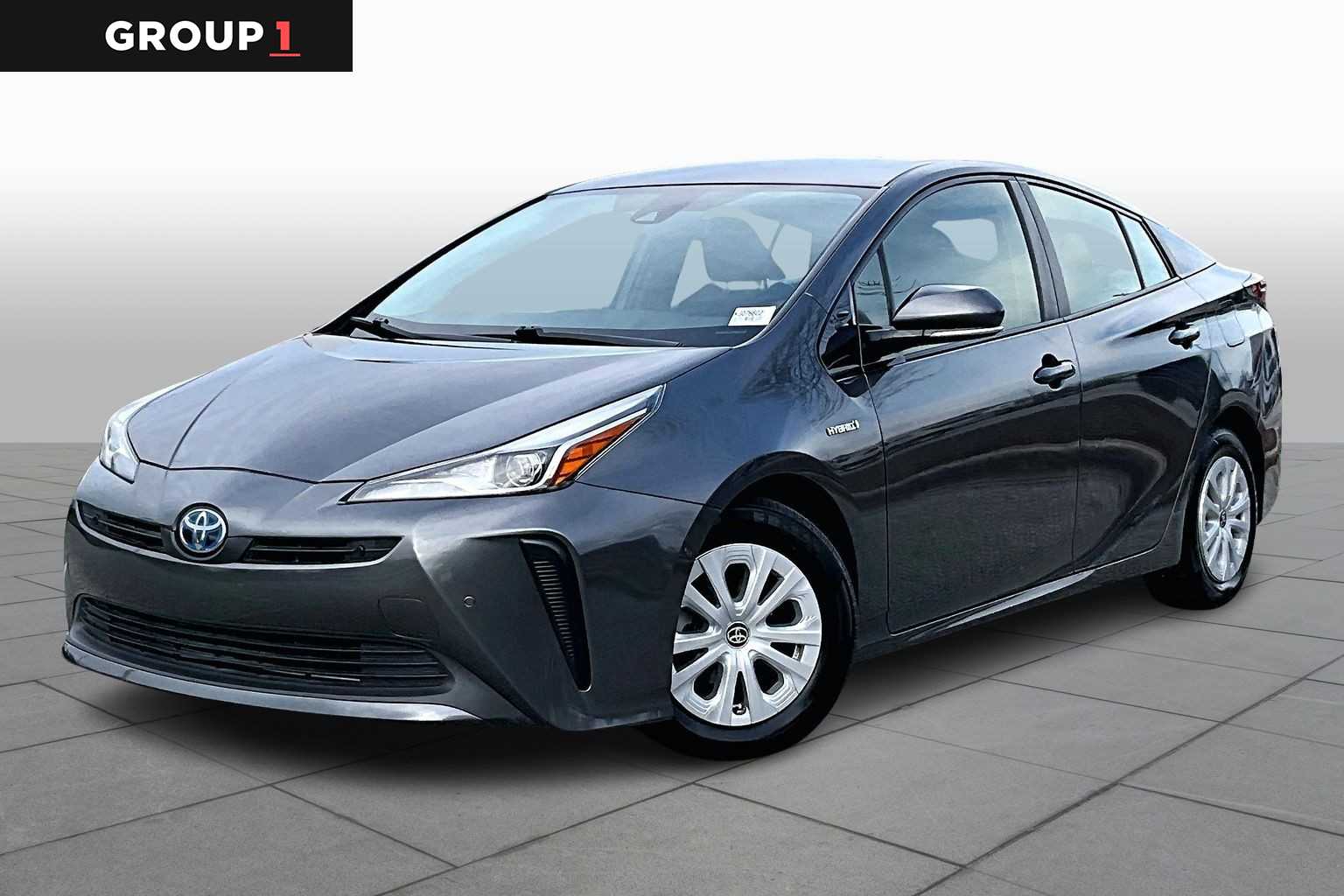 2019 Toyota Prius