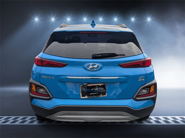 2020 Hyundai Kona Limited photo 4