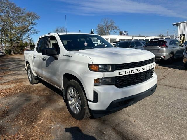 2020 Chevrolet Silverado 1500 Custom's photo