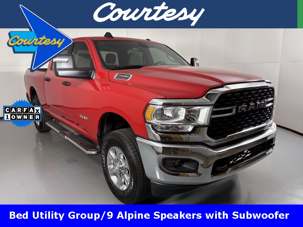 2024 RAM Ram 2500 Pickup Big Horn's photo