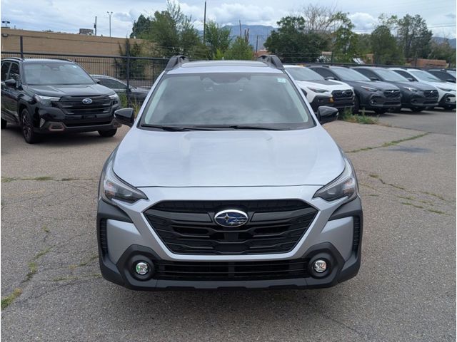 2025 Subaru Outback Onyx Edition photo 3