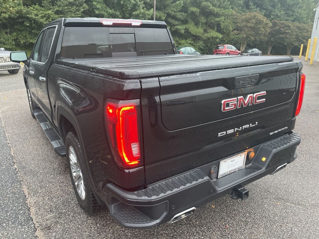 2020 Gmc Sierra 1500 Denali photo 3