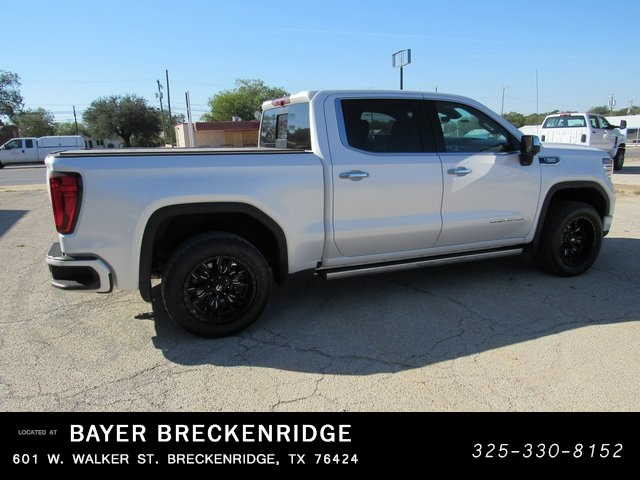 2022 Gmc Sierra 1500 Denali photo 4