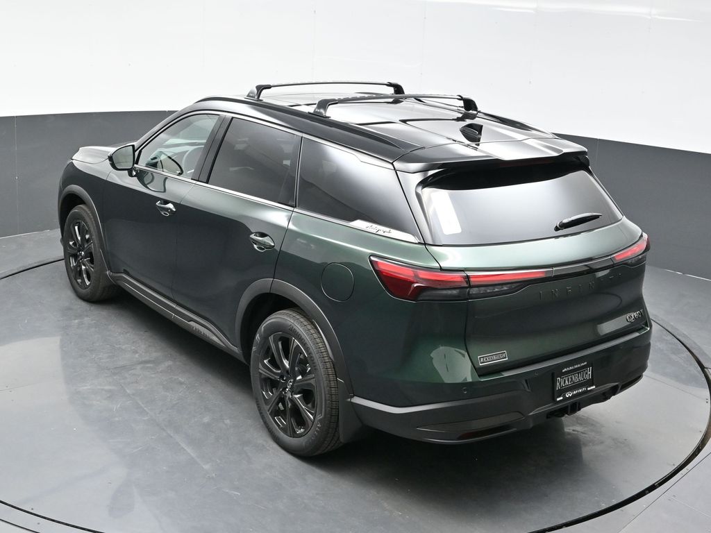 2026 Infiniti QX60 Autograph photo 35