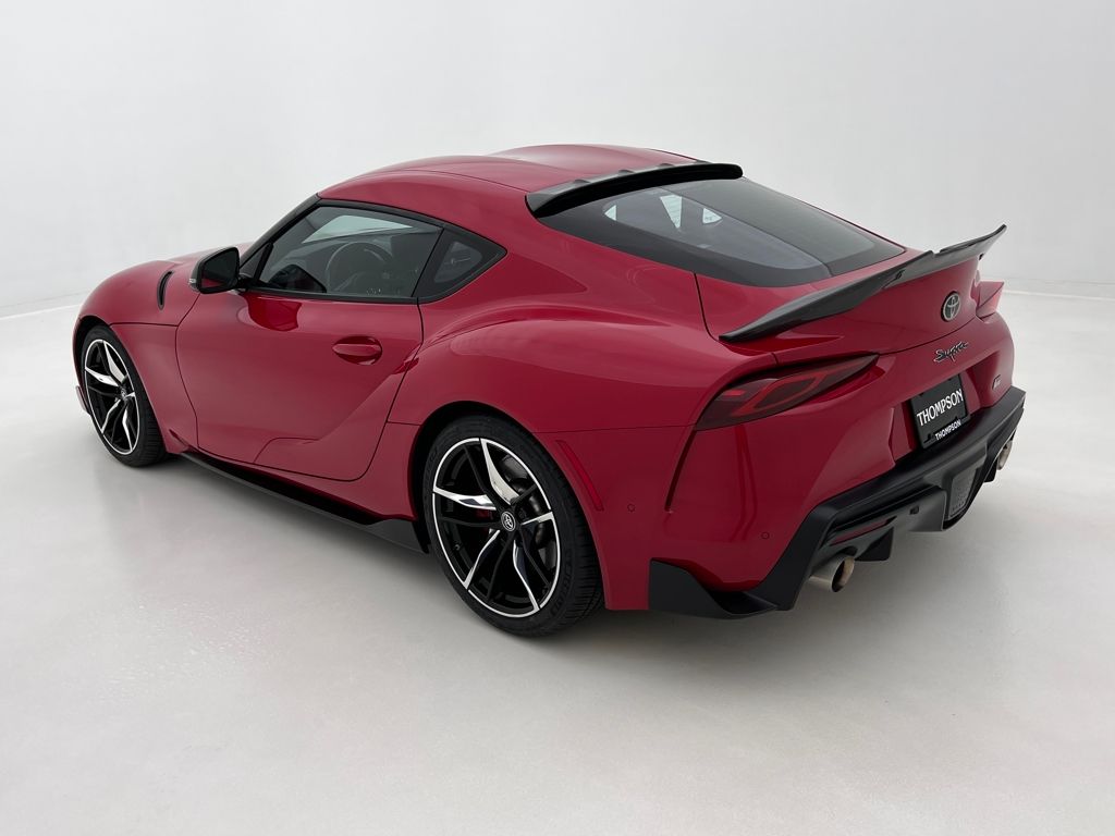 2022 Toyota Supra 3.0 Premium photo 10