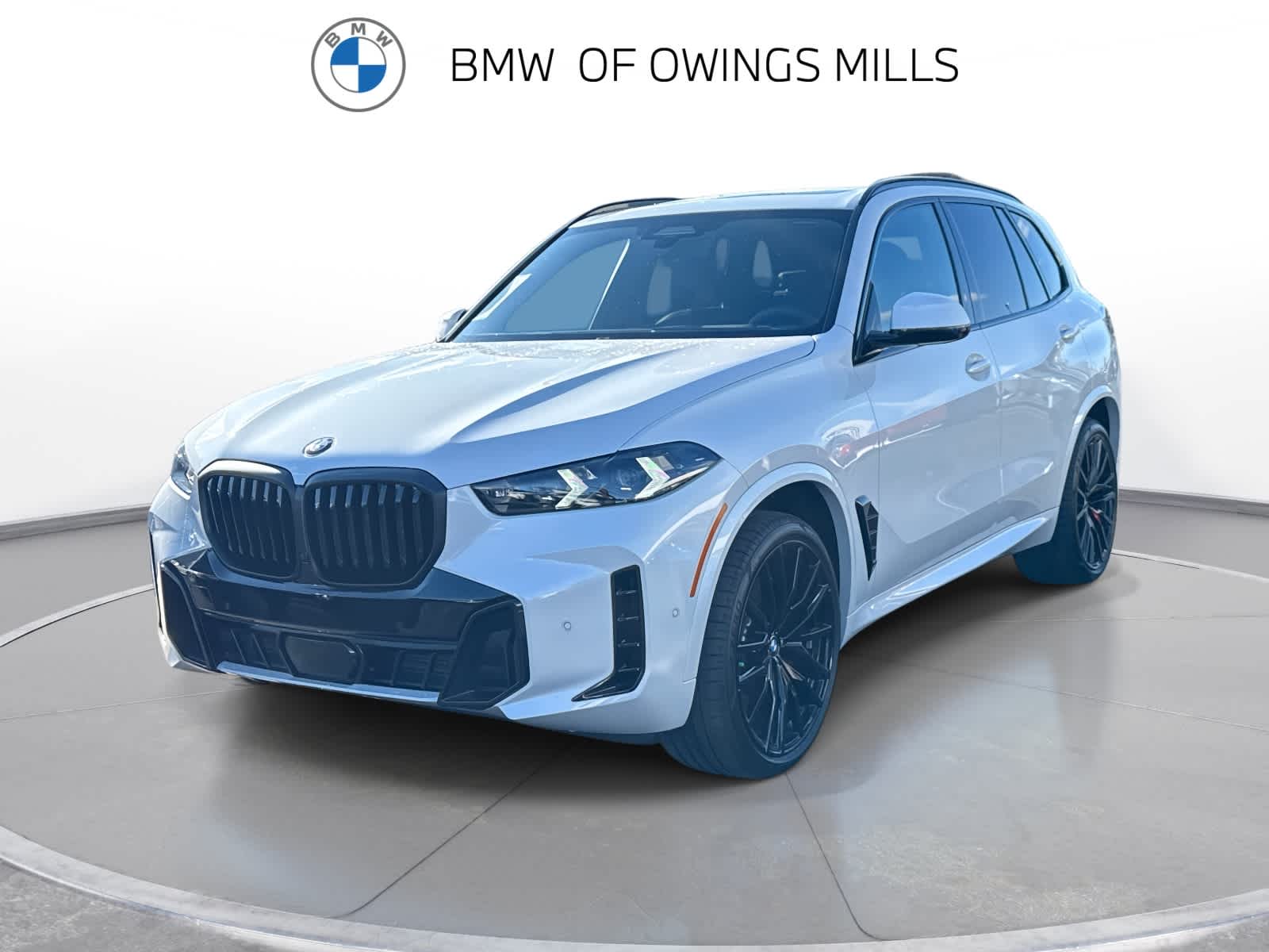 2026 BMW X5 40i's photo