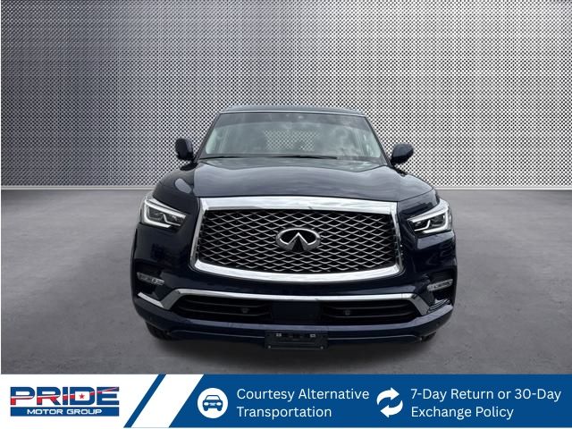 2020 Infiniti QX80 Luxe photo 2