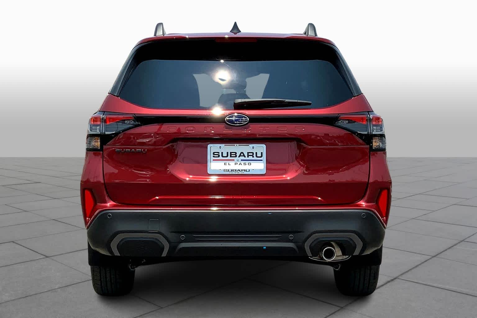 2025 Subaru Forester Limited photo 4