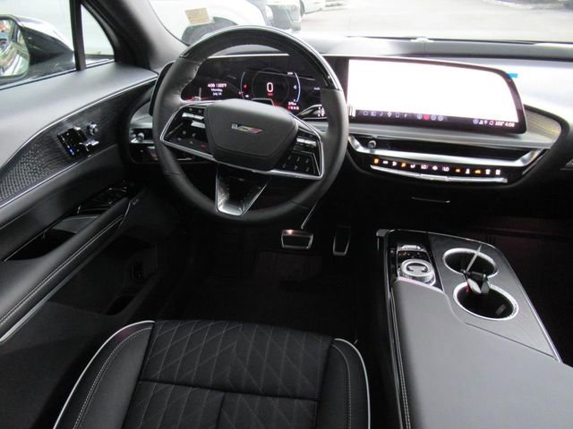 2026 Cadillac Lyriq photo 13