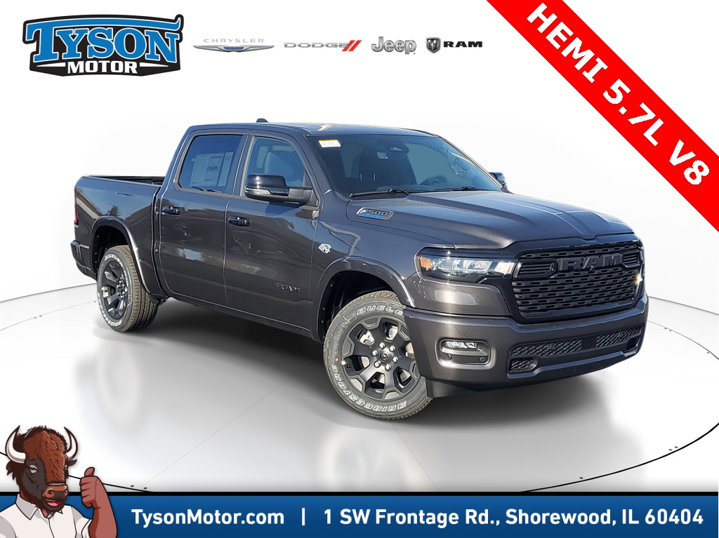 2026 RAM Ram 1500 Pickup Big Horn/Lone Star's photo