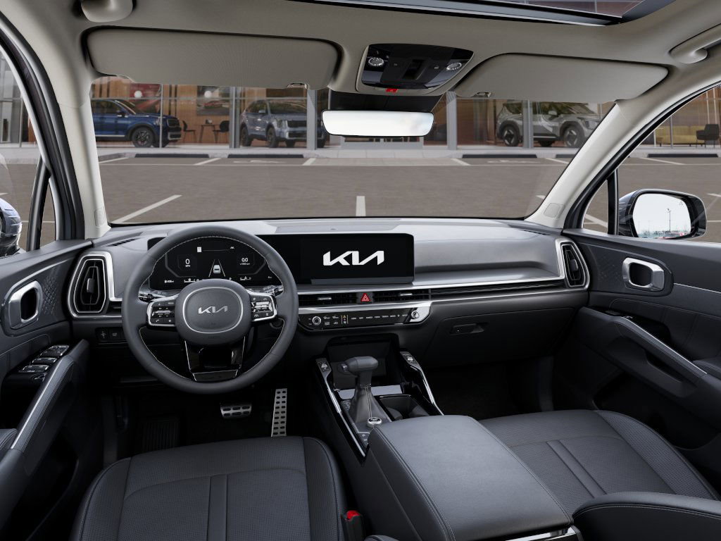 2025 Kia Sorento SX photo 6