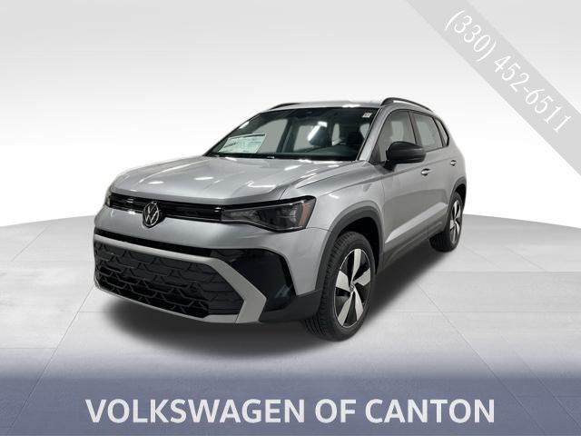 2025 Volkswagen Taos S's photo