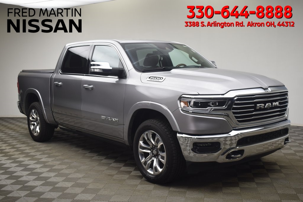 2022 RAM Ram 1500 Longhorn's photo