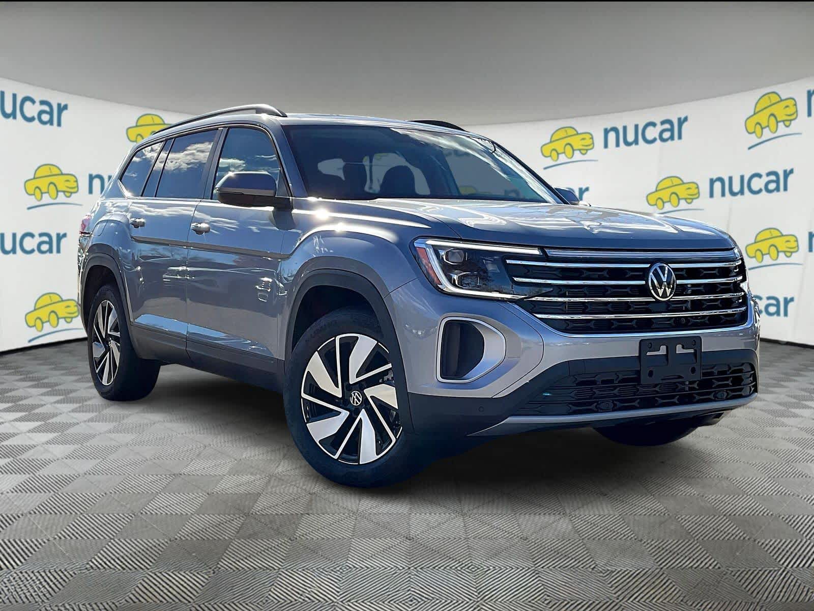 2026 Volkswagen Atlas SE w/Tech's photo