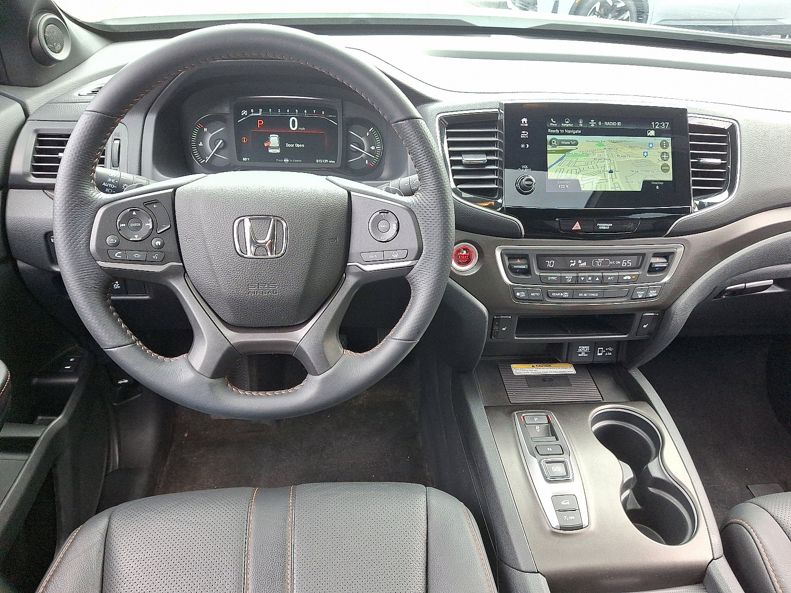 2022 Honda Passport TrailSport photo 6
