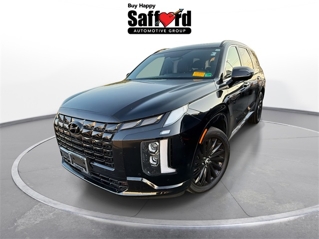 2025 Hyundai Palisade Calligraphy photo 8