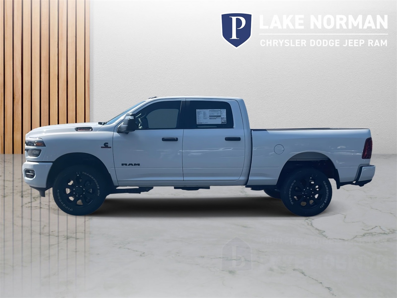 2026 Ram 2500 Big Horn photo 2