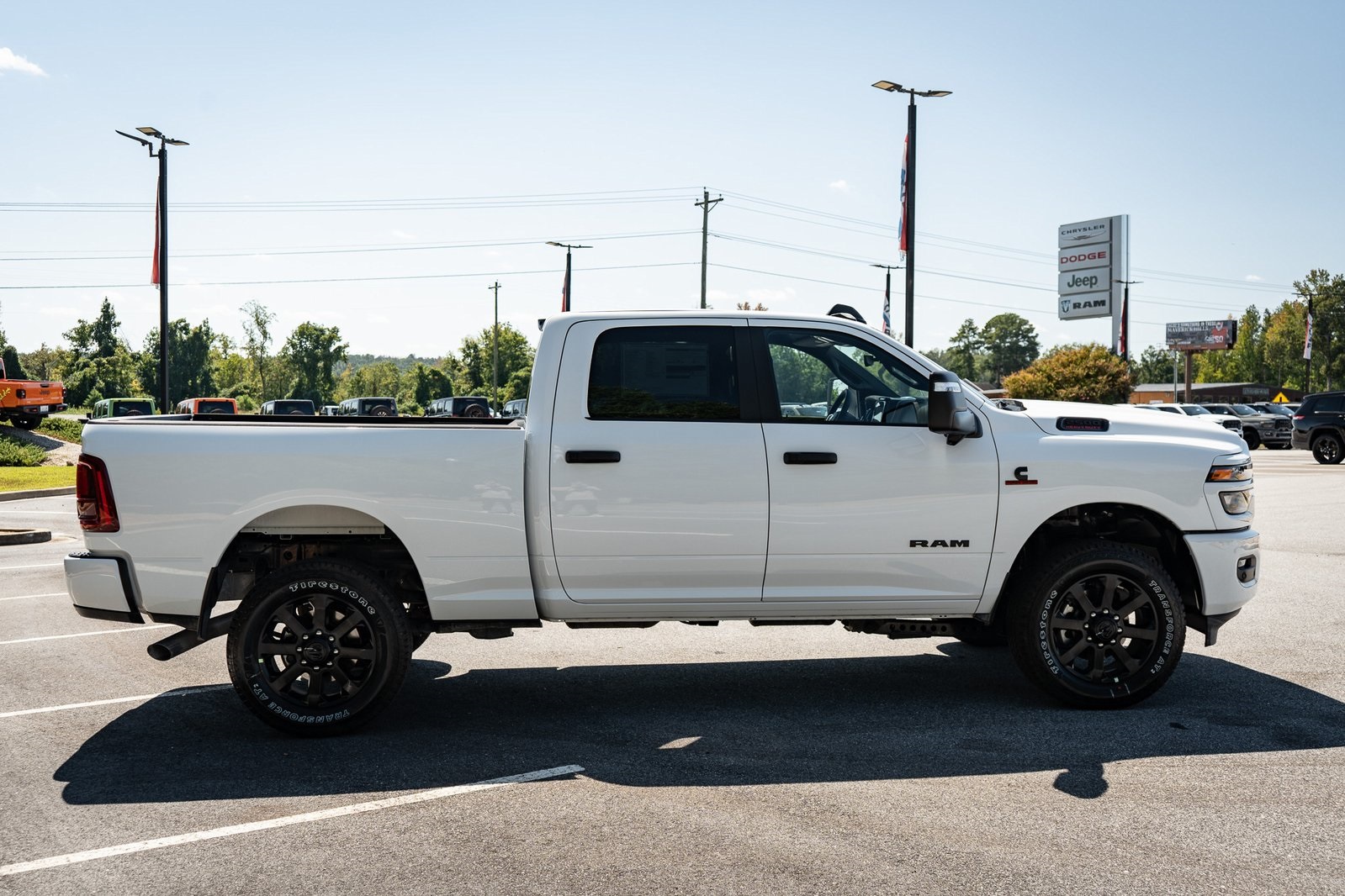 2026 Ram 2500 Big Horn photo 11