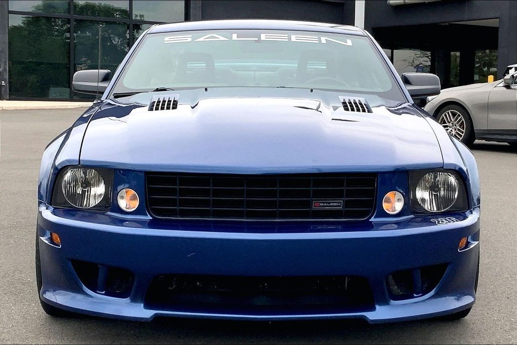 Image of Pre-Owned 2006 Ford Mustang S281 Saleen