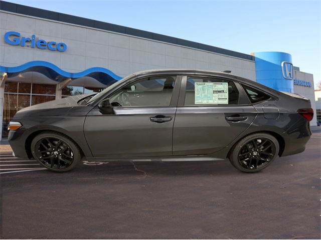 2026 Honda Civic Sport photo 2