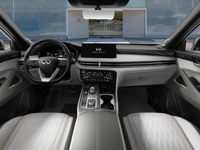 2026 Infiniti QX60 Autograph AWD photo 15