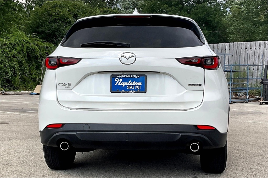 2023 Mazda CX-5 2.5 S Preferred photo 3