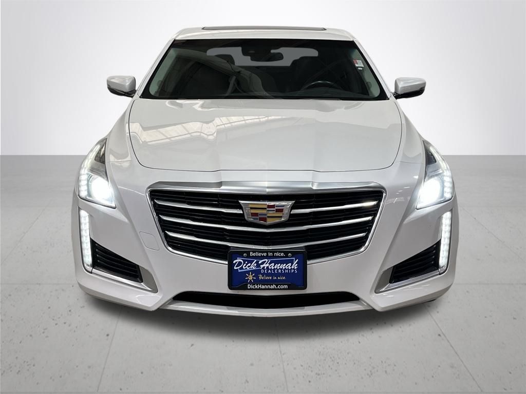 2016 Cadillac CTS Luxury photo 2