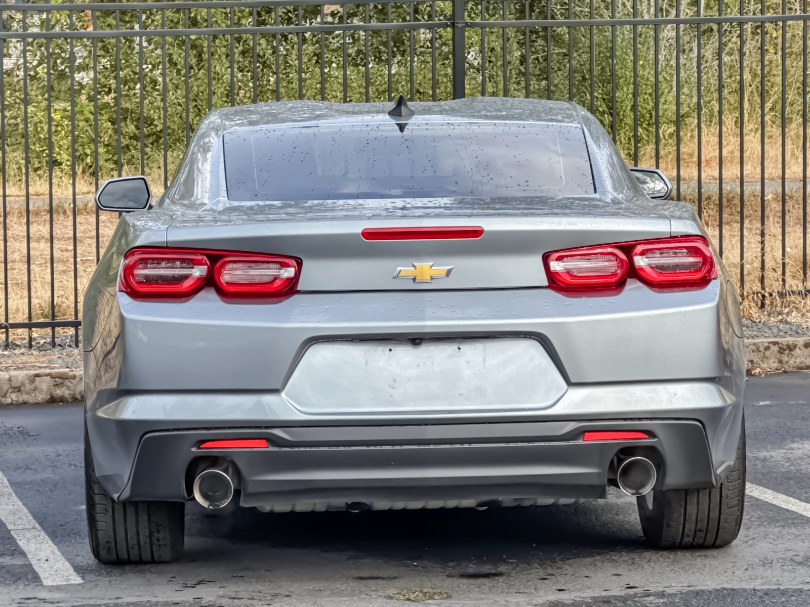 2023 Chevrolet Camaro 1LT photo 4