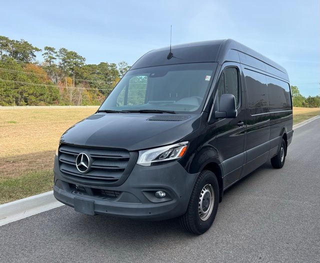 2024 Mercedes-Benz Sprinter Cargo Van