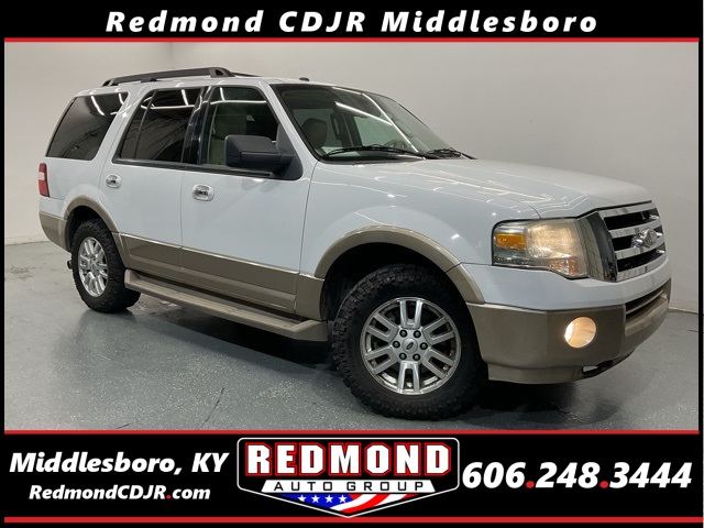 Used 2012 White Ford XLT image 1