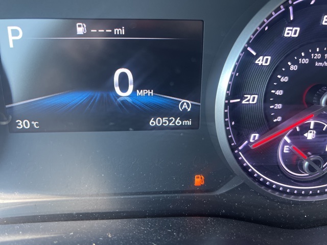 2023 Hyundai Santa Fe SEL photo 4